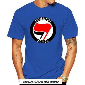 2022 Antifa Antifascista Ação Womnn T-shirt