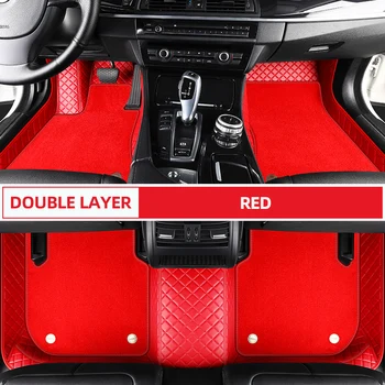 Carro personalizado, Tapete para Honda XR-V Modelo de Auto Tapete Acessórios Peças Interiores