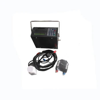 HUFM100 medidor de vazão portátil de mão medidor de vazão ultrassônico
