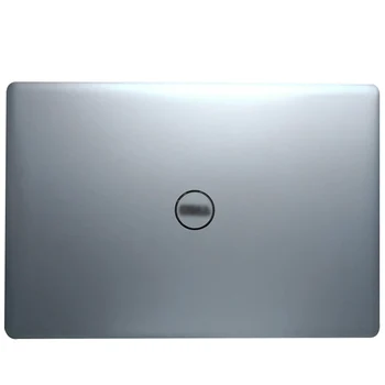 Novo Original Laptop DELL Inspirson 15 5570 5575 0X4FTD 0KHTN6 0JMC3P Tampa Traseira do LCD Prata Preto
